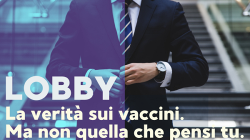 lobby vaccini