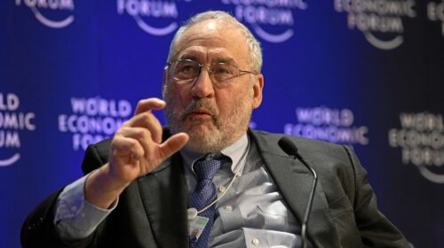 Stiglitz World Economic Forum disuguaglianze