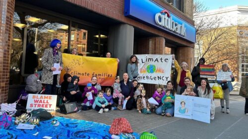 climate families nyc citigroup