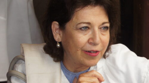 L'ex ministro dell'Ambiente francese Corinne Lepage