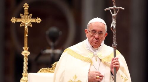 Papa Francesco ha pubblicato una nuova esortazione apostolica sul clima