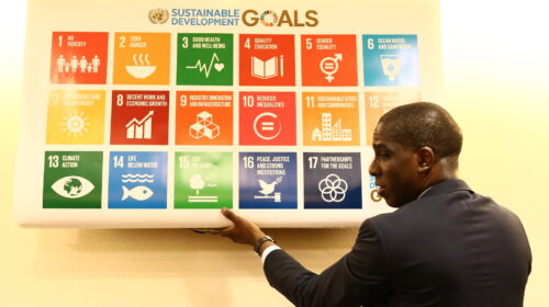Obiettivi di sviluppo sostenibile Onu