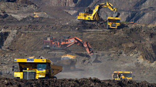 miniere di carbone, bombe climatiche