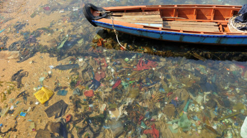 Unione europea esporta plastica nei Paesi poveri