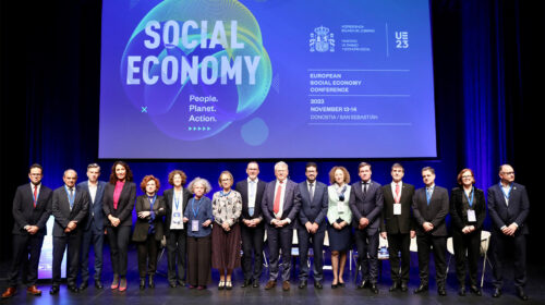 Conferenza europea sull’economia sociale in Spagna