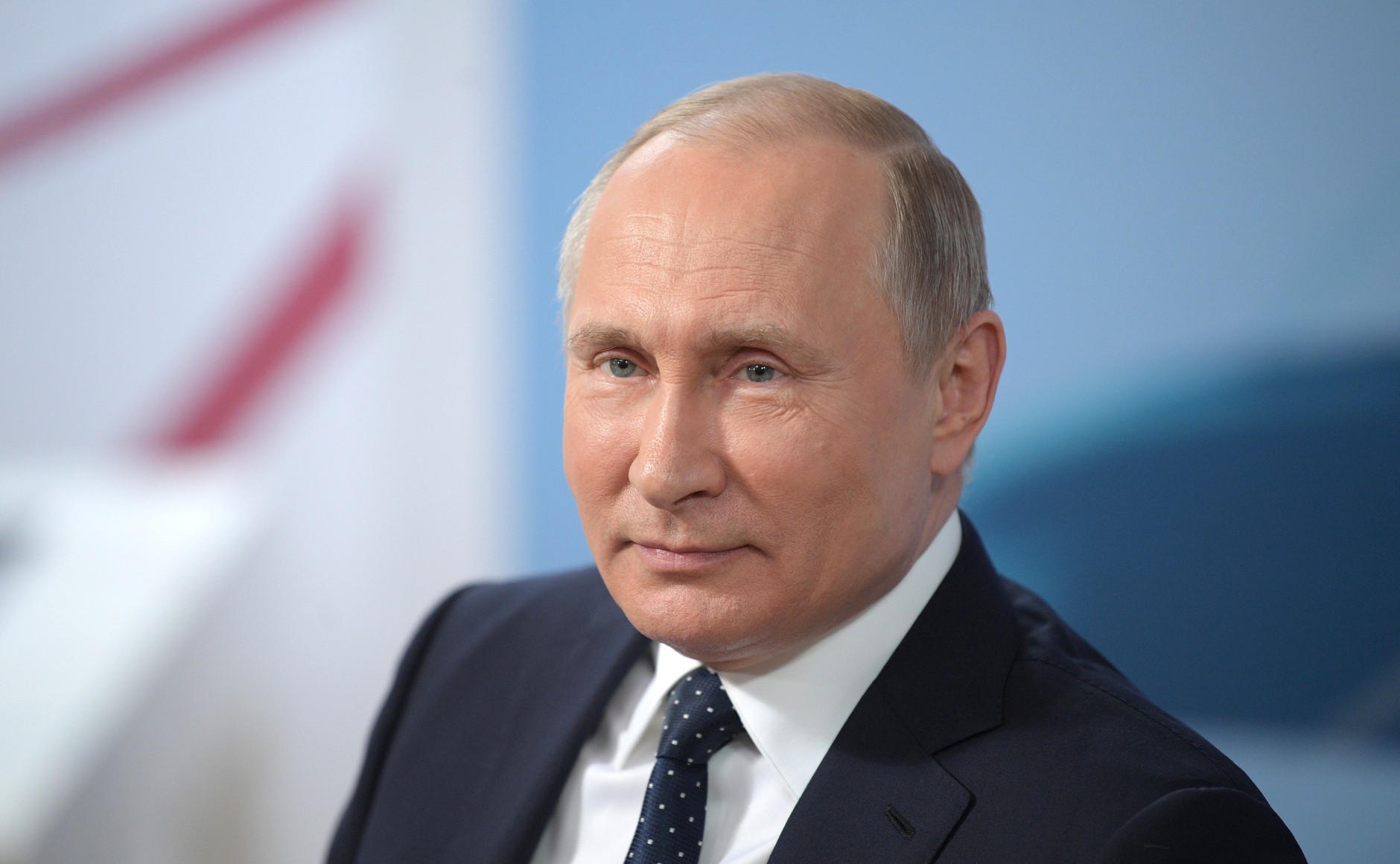 putin Press Service of the President of the Russian Federation