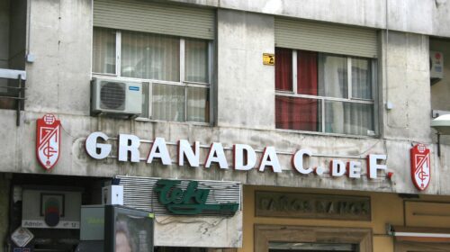 Granada Club de Futbol plusvalense