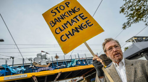 obiettivi di decarbonizzazione delle banche e combustibili fossili