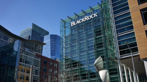 blackrock infrastrutture