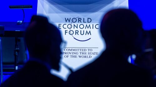 world economic forum World Economic Forum Ciaran McCrickard