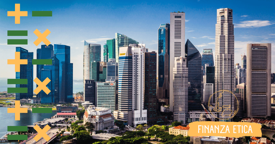 Cosa Prevede La Tassonomia Di Singapore Sulla Finanza Sostenibile 7058