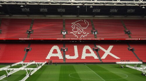 Ajax Arena amsterdam insider trading Vysotsky Wikimedia Commons