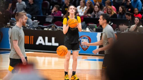 Caitlin Clark