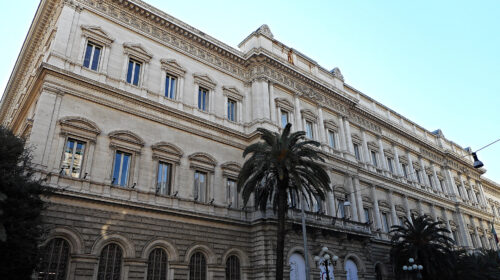 Banca d'Italia sede