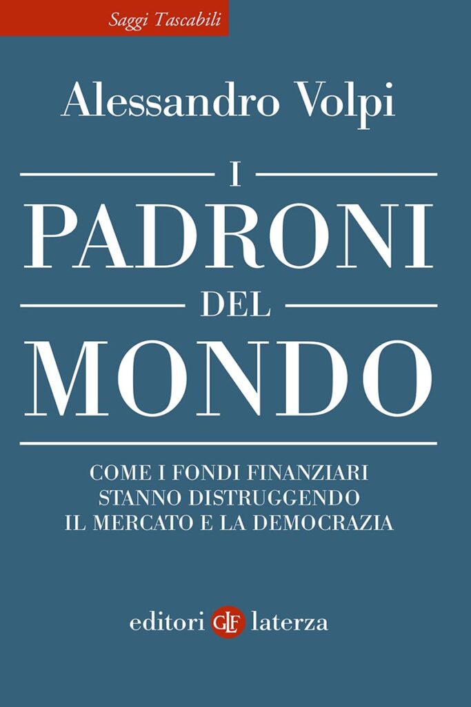 I padroni del mondo di Alessandro Volpi