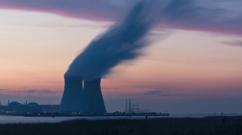 centrali nucleari, energia nucleare, intelligenza artificiale