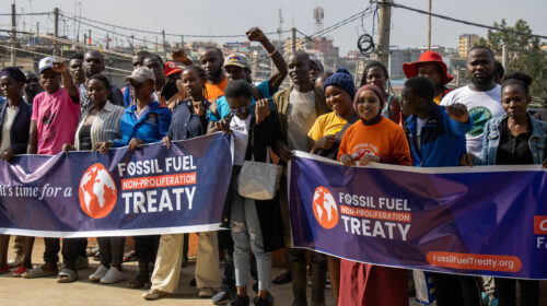 Fossil Fuel Treaty