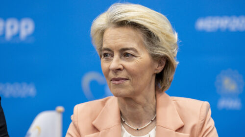 ursula von der leyen, green deal, next generation eu