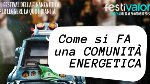 workshop comunità energetiche