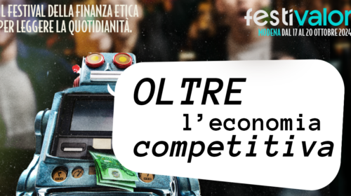 economia cooperativa FestiValori