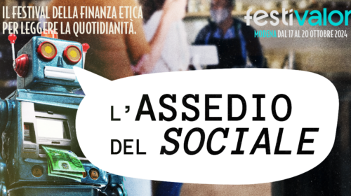 L'assedio del sociale Antonio Vesco e Gianni Belloni