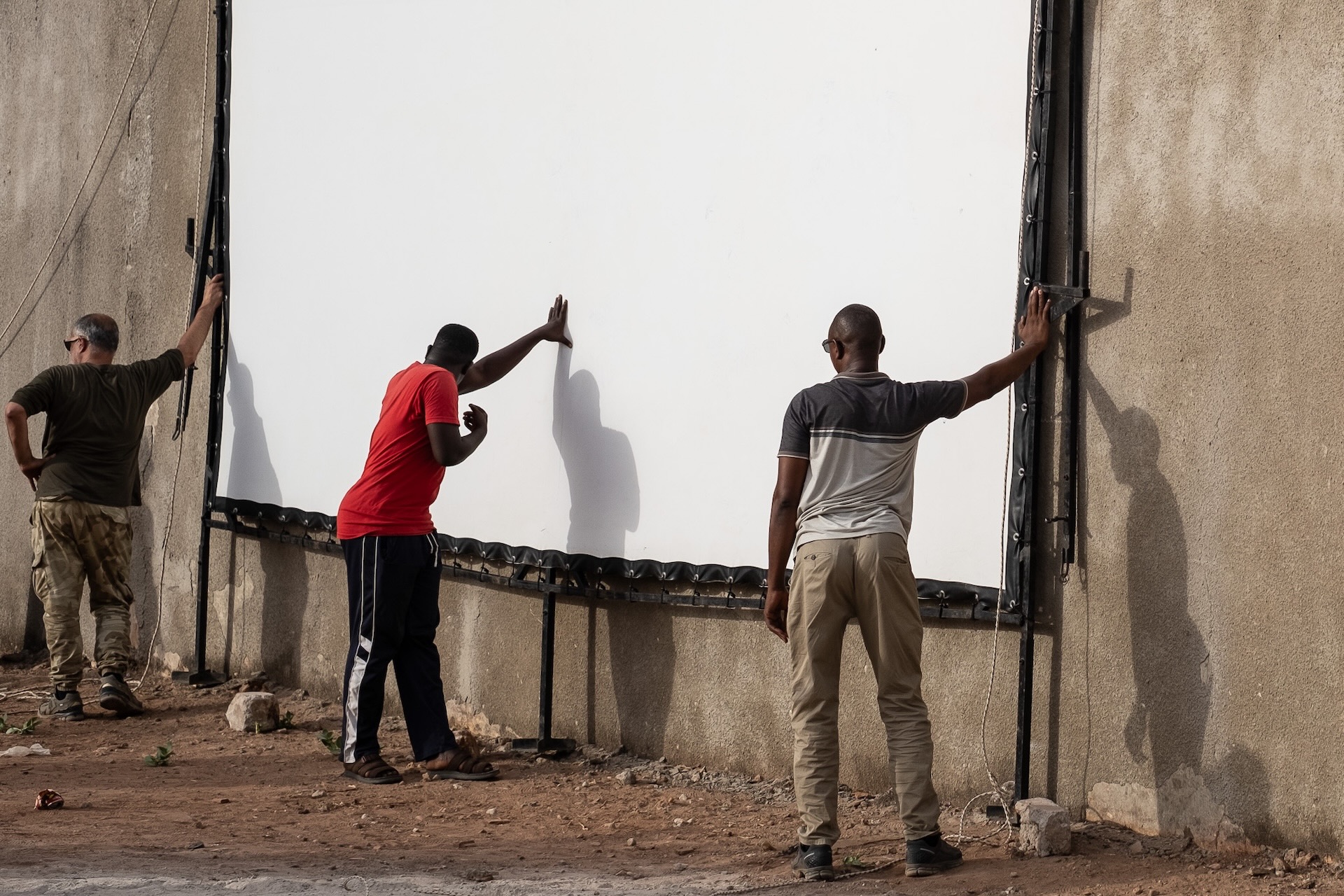 Cinemovel Senegal