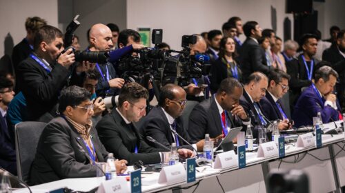 cop29 baku nessun accordo