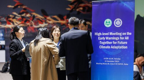 La Cop29 di Baku concentrerà l'attenzione sul nodo della finanza climatica