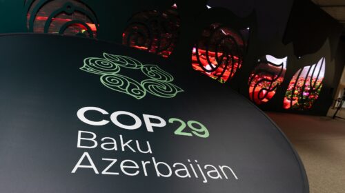 Cop29 Baku