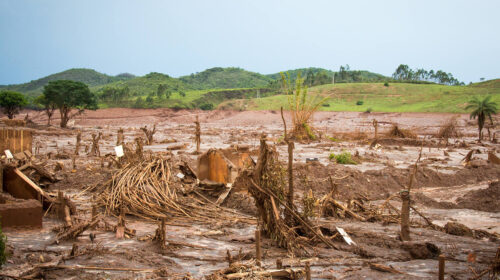 class action per il crollo della diga di Mariana