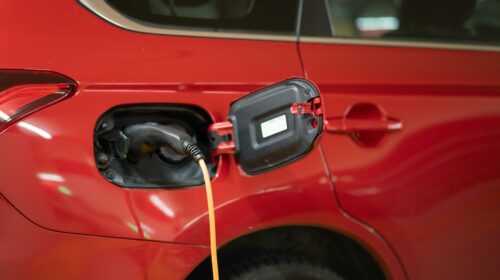 Auto Elettrica Transizione Norvegia Incentivi