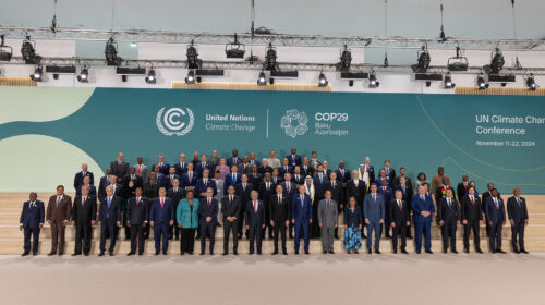 donne e questione di genere alla Cop29