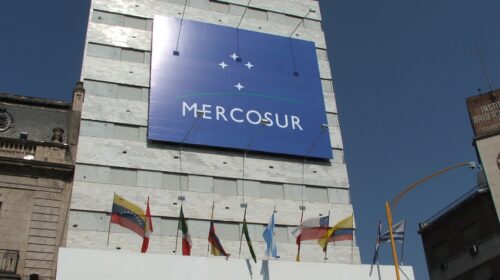 Mercosur Unione Europea Accordo