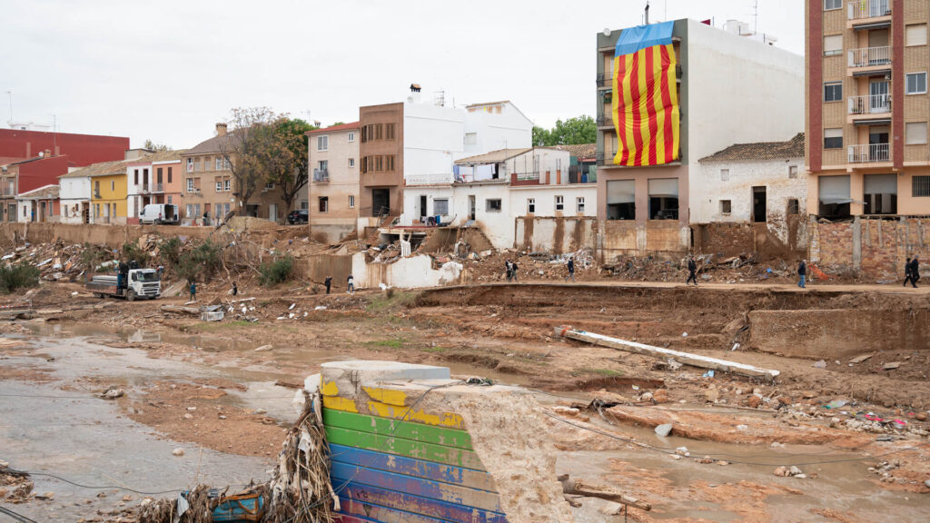 alluvione valencia 2024 clima