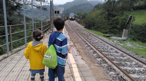 Faentina ferrovie crisi climatica aree interne