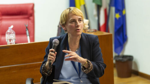 Anna Fasano presidente di Banca Etica