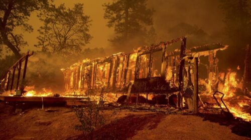 incendi california assicurazioni