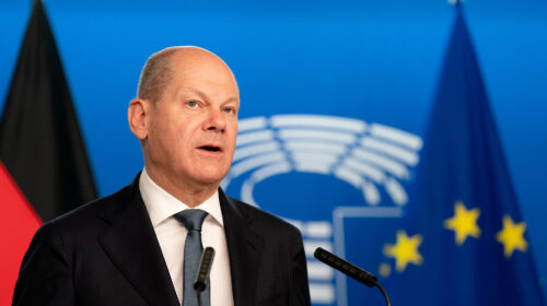 Olaf Scholz