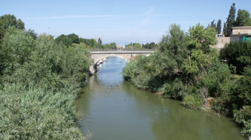 impianto Gnl fiume foglia a Pesaro