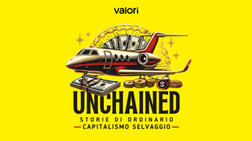 logo Unchained