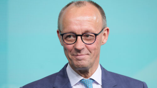 Friedrich Merz