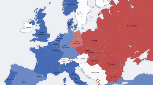 Europa Guerra Russia Armi Finanza