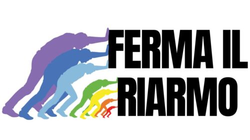 fermiamo il riarmo