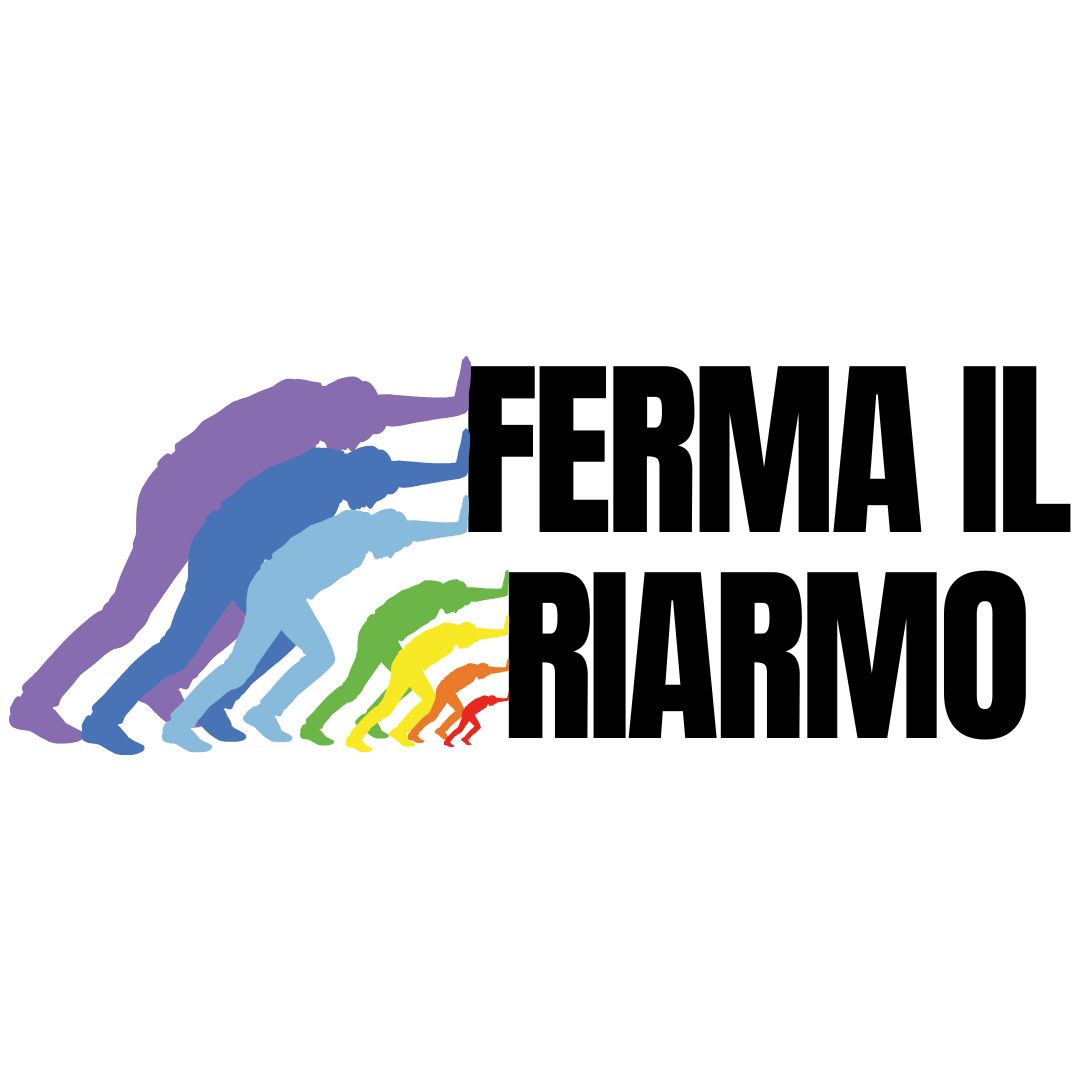 Fermiamo il riarmo