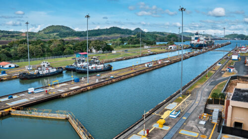 canale di panama blackrock