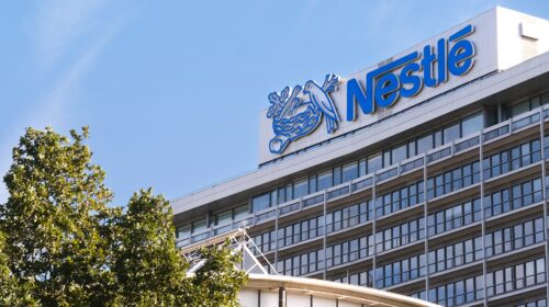 Acque minerali Nestlé Francia