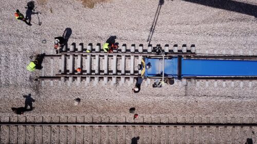 Tav Grandi opere Torino-Lione Trasporti