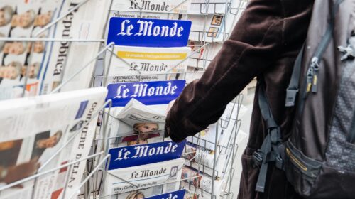 Israele Le Monde Appello