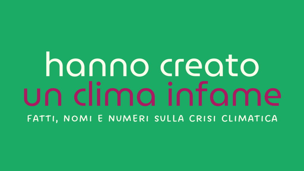 recap clima barolini chicxulub clima infame