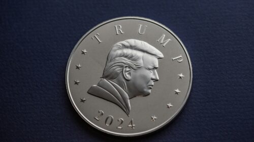 trump criptovalute